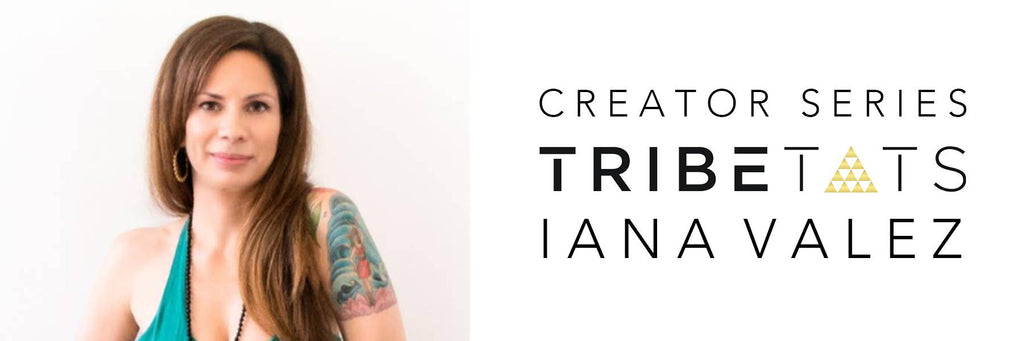 Iana Velez | NY Yoga Life | Creator Series