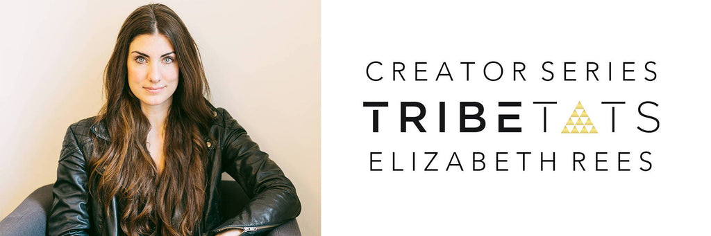 Elizabeth Rees | Chasing Paper | Creator Series