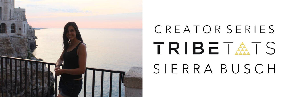 Sierra Busch I Creator Series