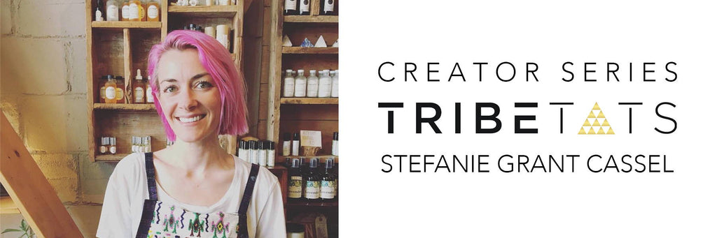 Stefanie Grant Cassel | Twinkle Apothecary | Creator Series