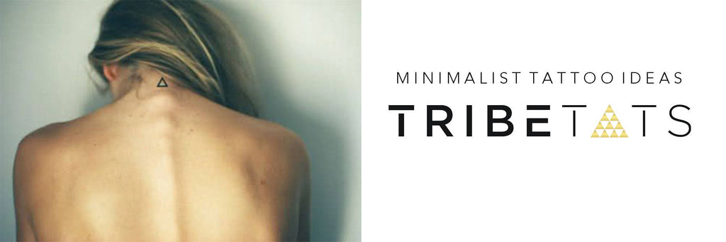 The Best Minimalist Tattoos For Women