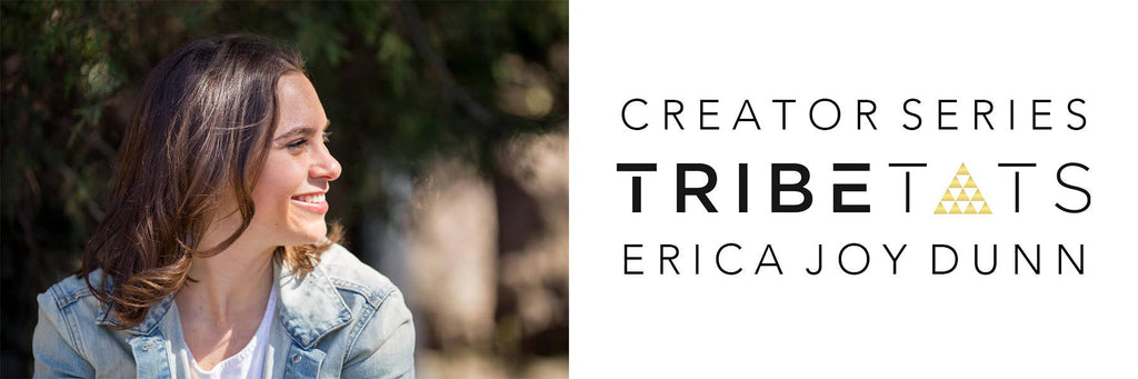 Erica Joy Dunn | The Wellness Mercantile | Creator Series
