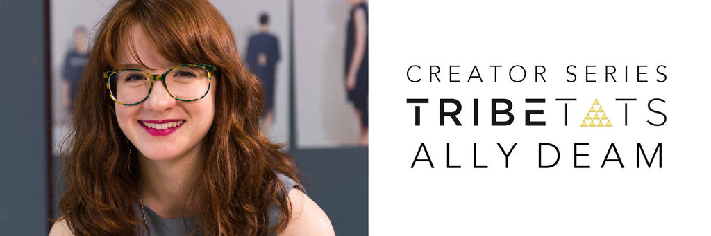 Ally Deam | The Fabric Social | Creator Series