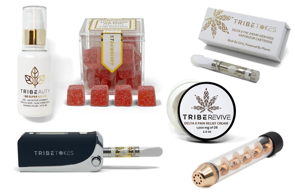 Our 3 Fave New Products From Our Sister Brand, TribeTokes