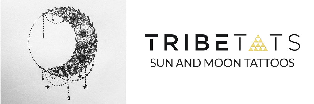 Sun And Moon Tattoos: Meanings, Ideas and Design Inspiration