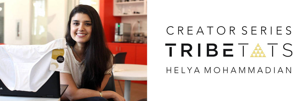 Helya Mohammadian | Slick Chicks | Creator Series
