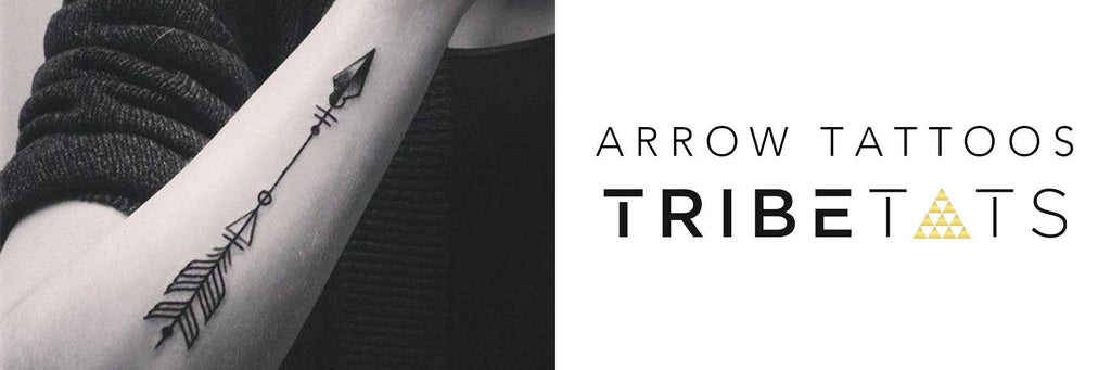 Arrow Tattoos