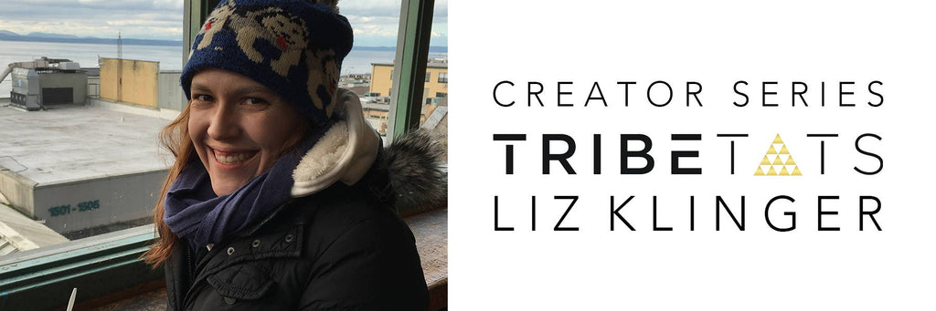 Liz Klinger | Lioness | Creator Series