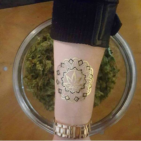 Wholesale Temporary Tattoos