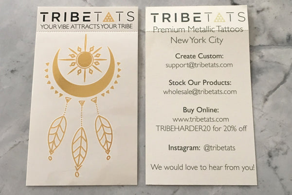 Wholesale Temporary Tattoos