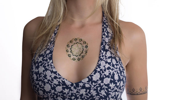 Custom Temporary Tattoos