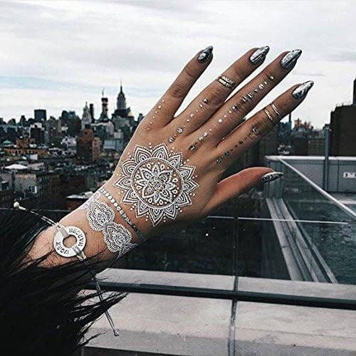Custom Temporary Tattoos NYC