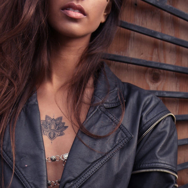 Ancient Egypt Collection | Metallic Tattoos Variety Set