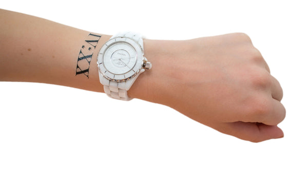 Luxury Metallic Tattoos
