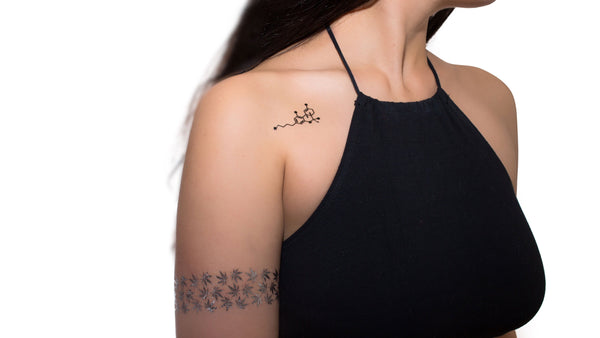 Custom Flash Tattoos