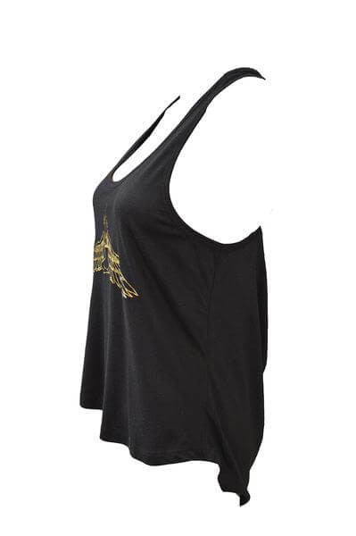 Backless Yoga Tank Top